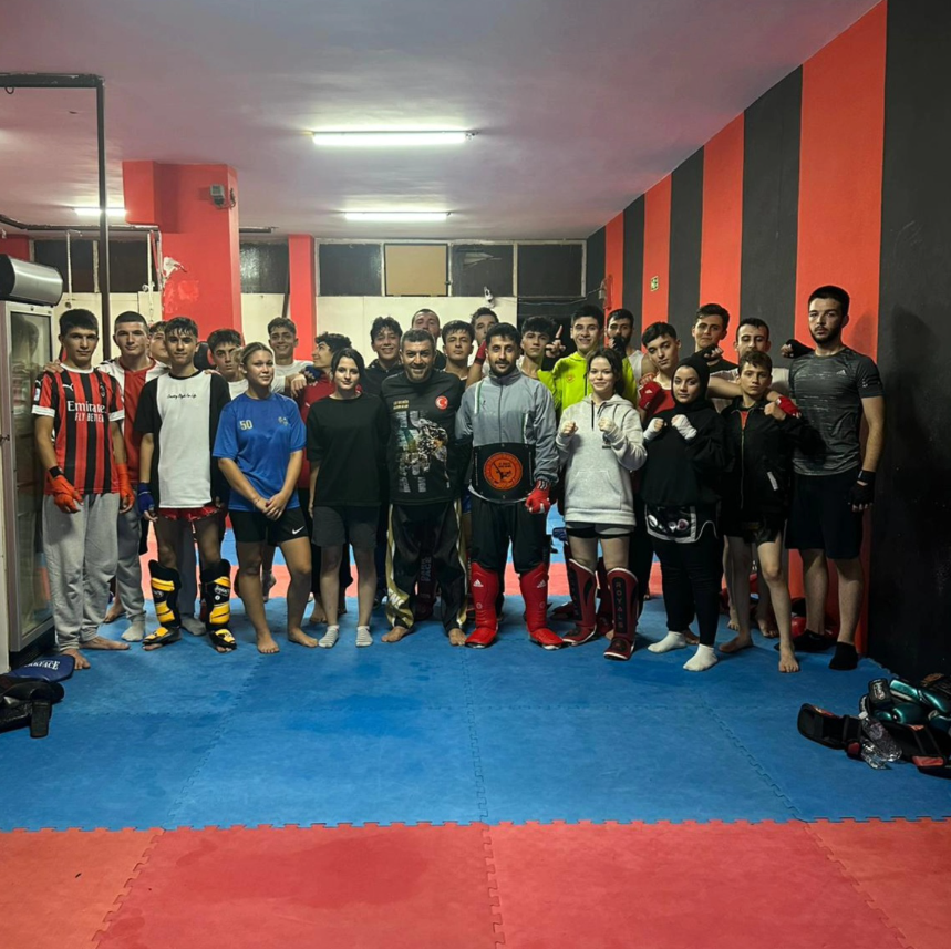 Başlangıç Kick Boks