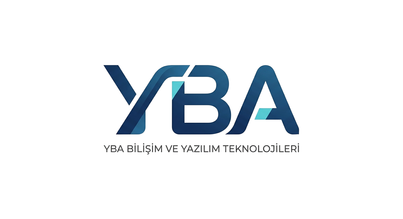 Yba Yazılım logosu
